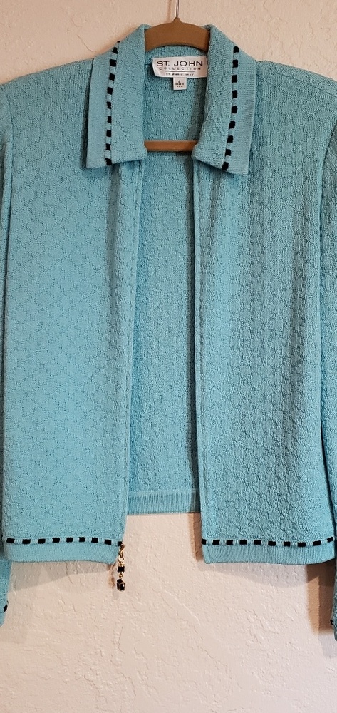 St. John Collection Cardigan Jacket